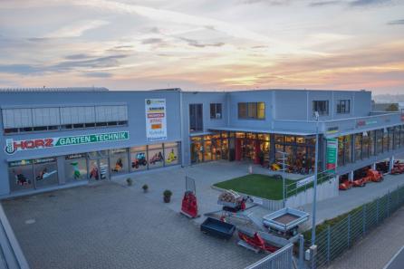 Aussenbild Hörz