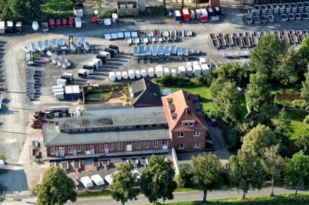 Luchtfoto P+P