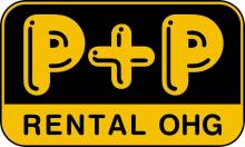 Logo P+P Anhängercenter
